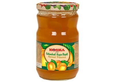 760 g Extra Traditional Apricot Preserves