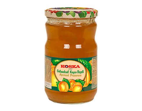 760 g Extra Traditional Apricot Preserves