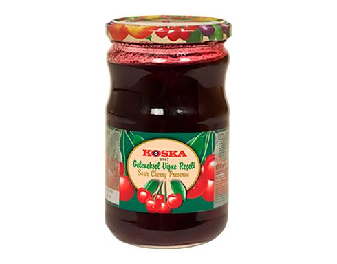 760 g Extra Traditional Sour Cherry Preserves