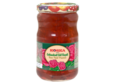 760 g Extra Traditional Rose Petal Preserves