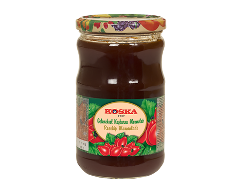 760 g Rosehip Marmalade